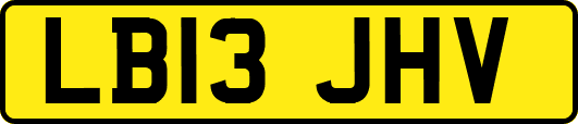 LB13JHV