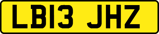 LB13JHZ