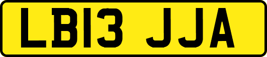 LB13JJA