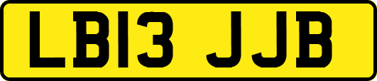 LB13JJB