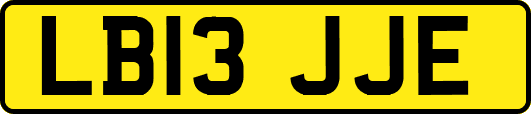 LB13JJE