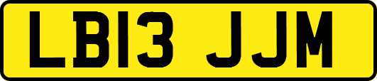 LB13JJM