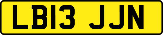 LB13JJN