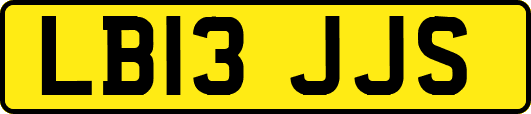 LB13JJS