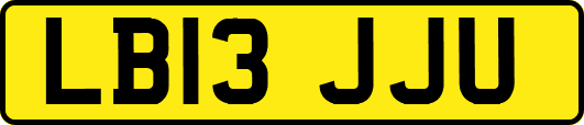 LB13JJU