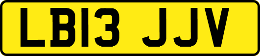 LB13JJV