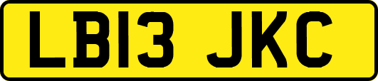 LB13JKC