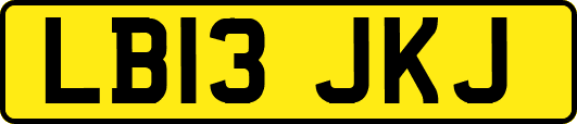 LB13JKJ