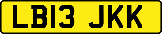 LB13JKK