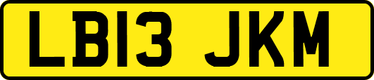LB13JKM