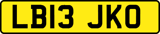 LB13JKO