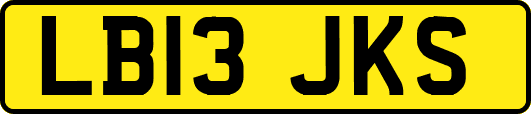 LB13JKS