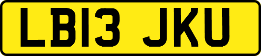 LB13JKU