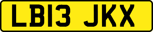 LB13JKX