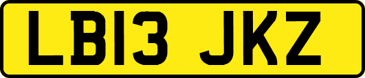 LB13JKZ