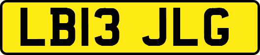 LB13JLG