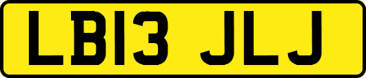 LB13JLJ