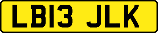 LB13JLK