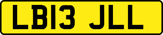 LB13JLL