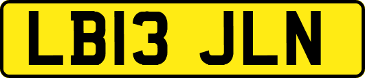 LB13JLN