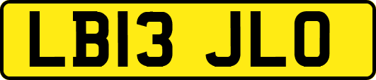 LB13JLO