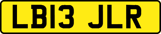 LB13JLR