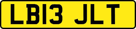 LB13JLT