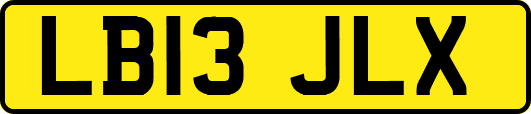 LB13JLX