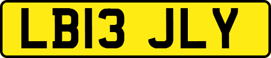 LB13JLY
