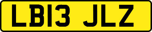 LB13JLZ