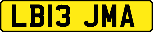 LB13JMA