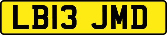 LB13JMD