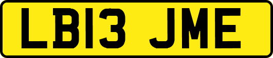 LB13JME