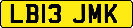 LB13JMK