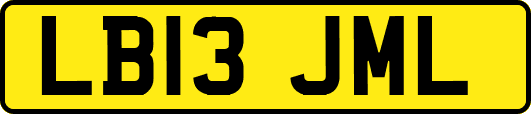 LB13JML