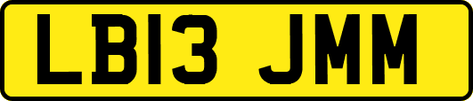LB13JMM
