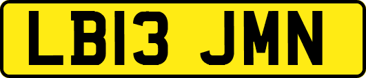 LB13JMN