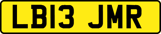 LB13JMR