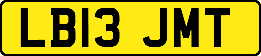 LB13JMT