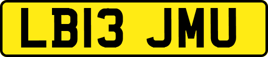 LB13JMU