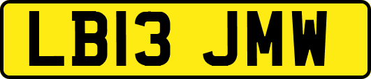 LB13JMW