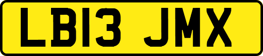 LB13JMX