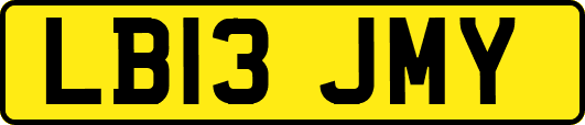 LB13JMY