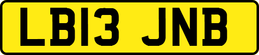 LB13JNB