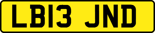 LB13JND