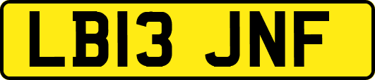 LB13JNF
