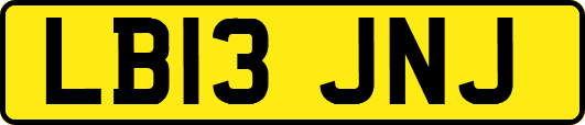 LB13JNJ