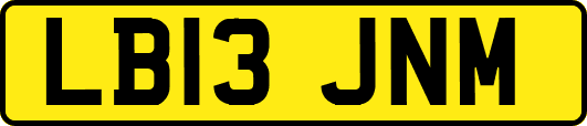 LB13JNM