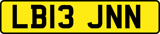 LB13JNN