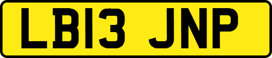 LB13JNP